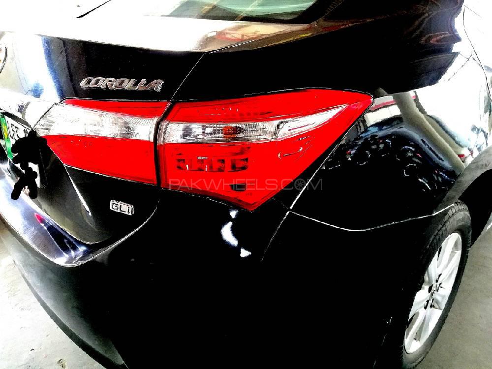 Toyota Corolla 2016 for Sale in Lahore Image-1