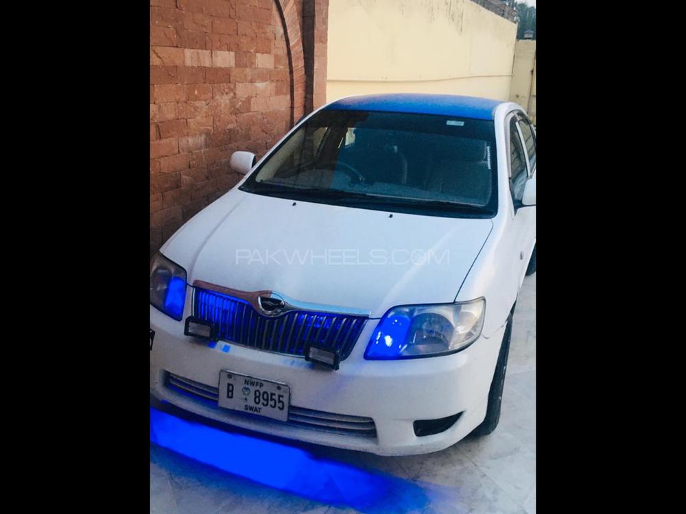 Toyota Corolla 2004 for Sale in Peshawar Image-1