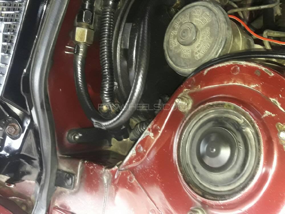 Toyota Corolla 1998 for Sale in Peshawar Toyota Corolla 1998 for Sale in Peshawar Image-2