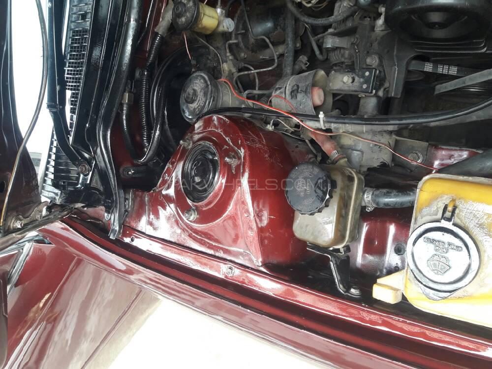 Toyota Corolla 1998 for Sale in Peshawar Toyota Corolla 1998 for Sale in Peshawar Image-5