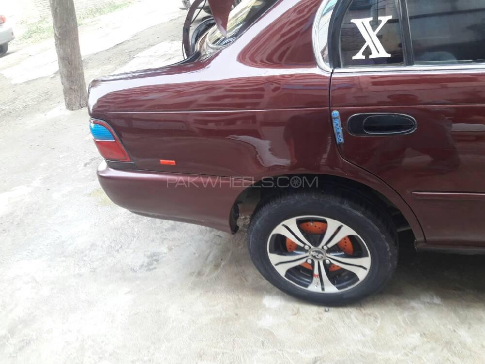 Toyota Corolla 1998 for Sale in Peshawar Toyota Corolla 1998 for Sale in Peshawar Image-10