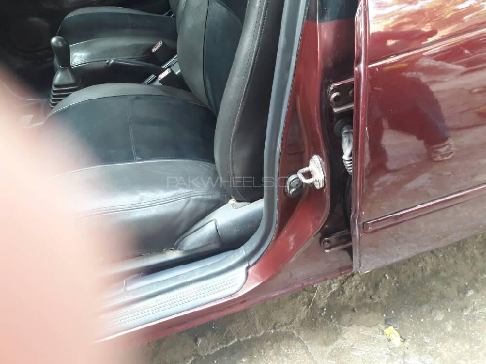 Toyota Corolla 1998 for Sale in Peshawar Toyota Corolla 1998 for Sale in Peshawar Image-17