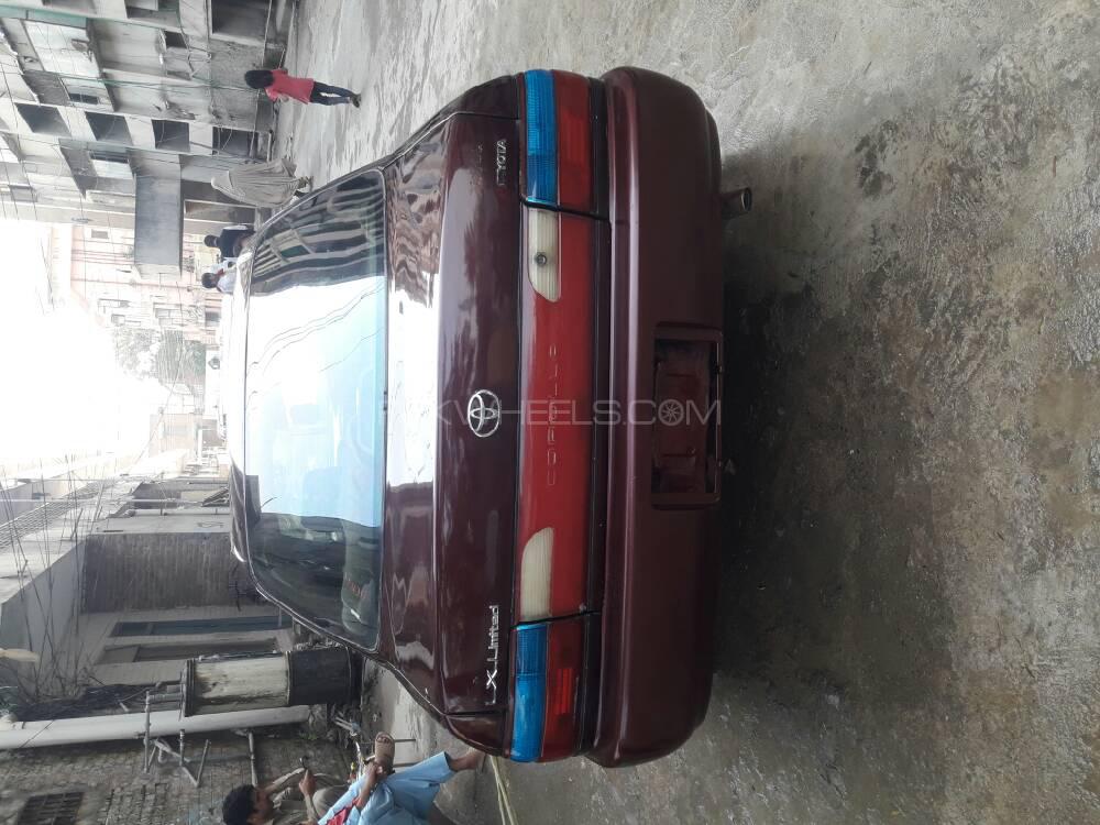 Toyota Corolla 1998 for Sale in Peshawar Toyota Corolla 1998 for Sale in Peshawar Image-20