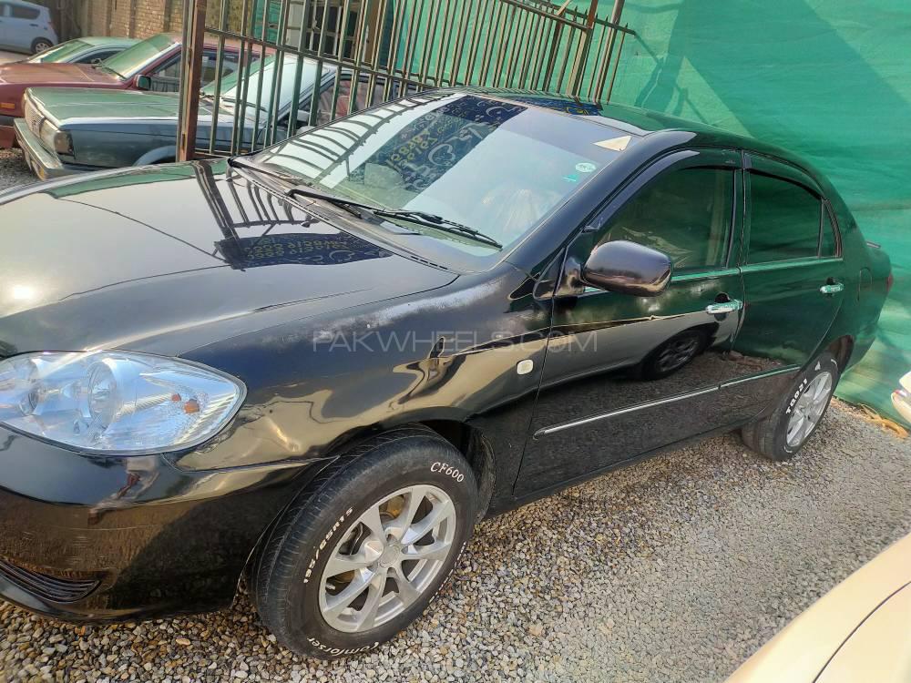 Toyota Corolla 2007 for Sale in Peshawar Toyota Corolla 2007 for Sale in Peshawar Image-2