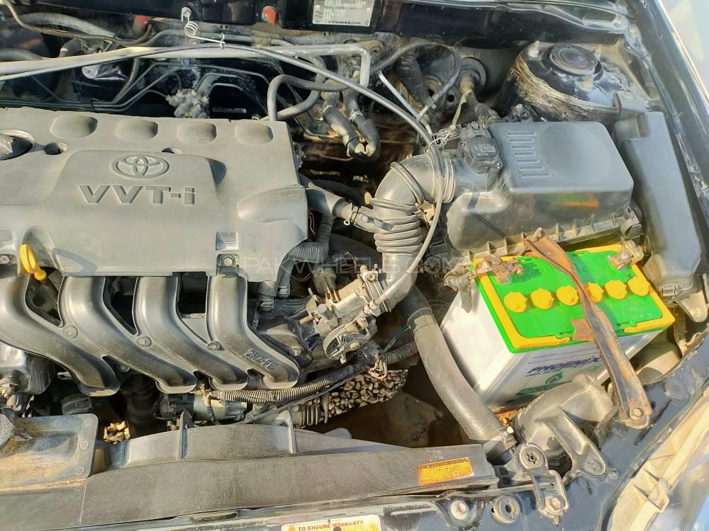Toyota Corolla 2007 for Sale in Peshawar Toyota Corolla 2007 for Sale in Peshawar Image-9