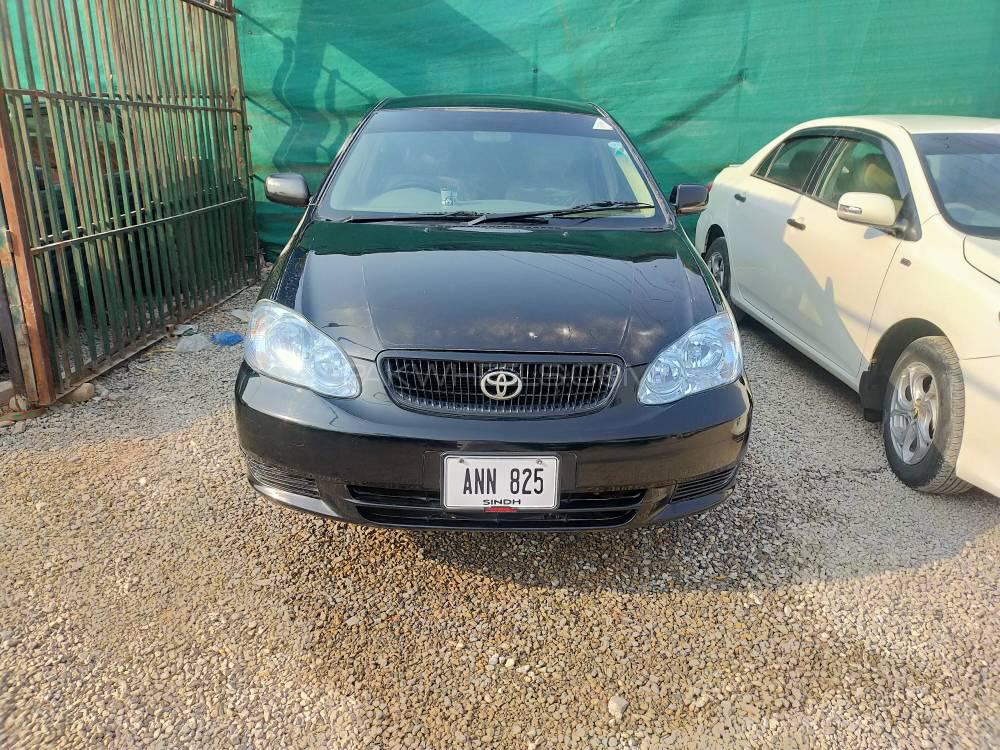 ٹویوٹا کرولا 2007 for Sale in پشاور Image-1
