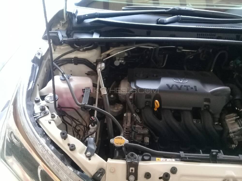 Toyota Corolla 2019 for Sale in Gujranwala Toyota Corolla 2019 for Sale in Gujranwala Image-11