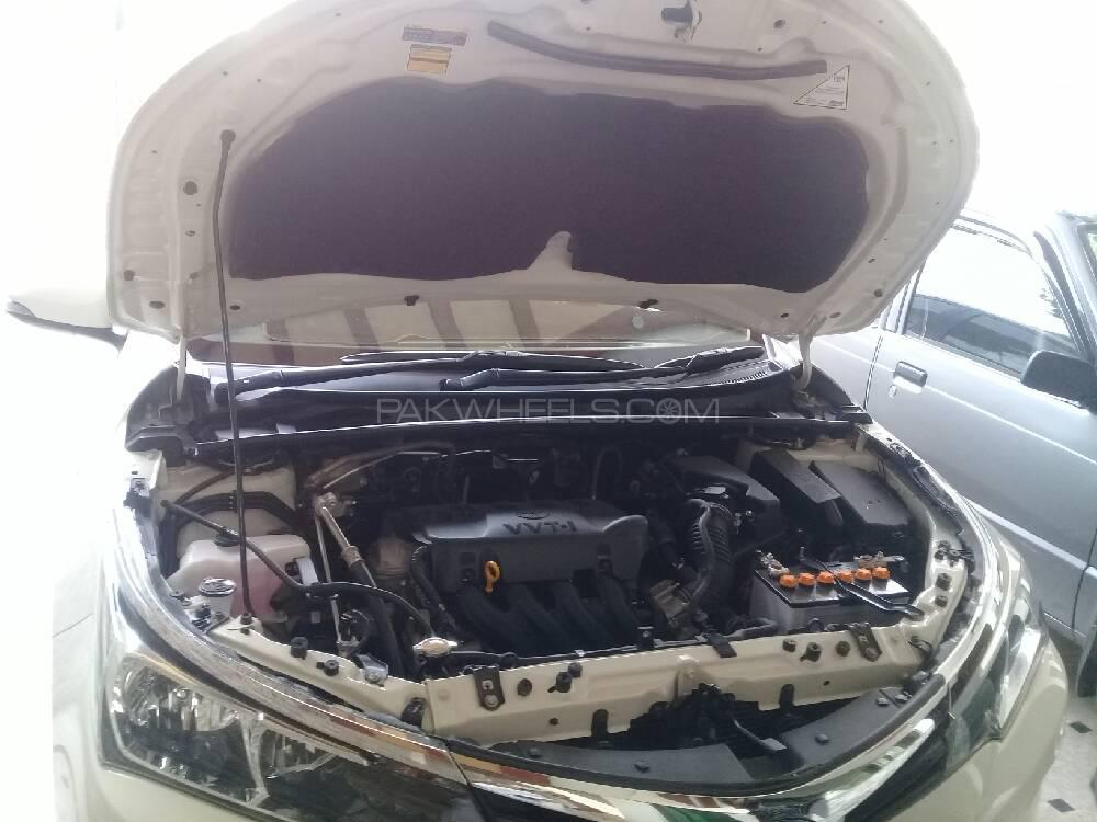 Toyota Corolla 2019 for Sale in Gujranwala Toyota Corolla 2019 for Sale in Gujranwala Image-12