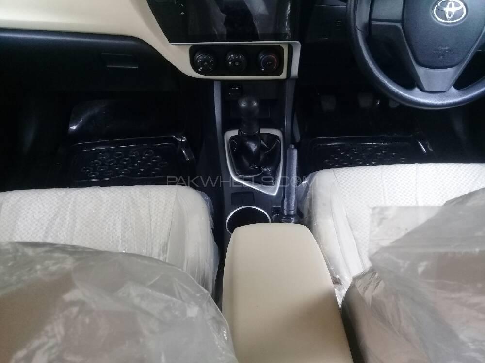 Toyota Corolla 2019 for Sale in Gujranwala Toyota Corolla 2019 for Sale in Gujranwala Image-16