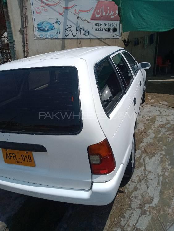 Toyota Corolla 1995 for Sale in Bannu Image-1