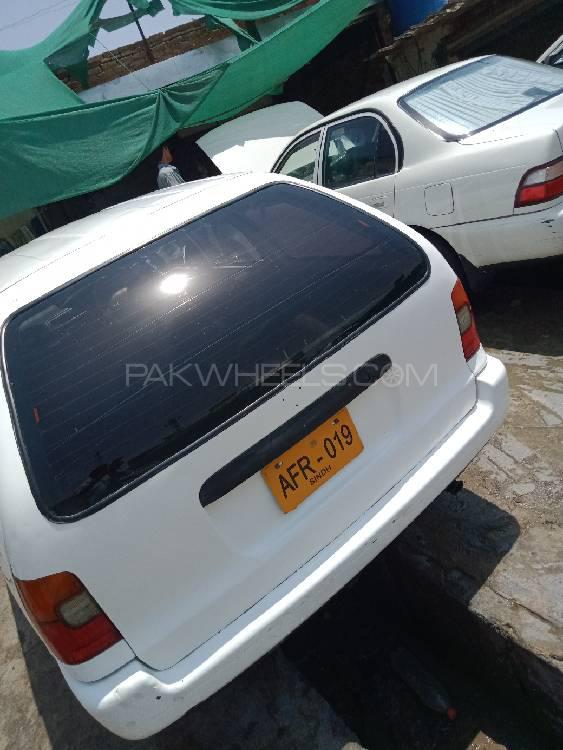 Toyota Corolla 1995 for Sale in Bannu Toyota Corolla 1995 for Sale in Bannu Image-2