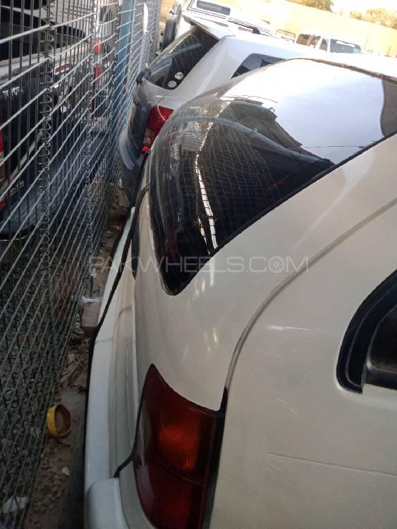 Toyota Corolla 1995 for Sale in Bannu Toyota Corolla 1995 for Sale in Bannu Image-17