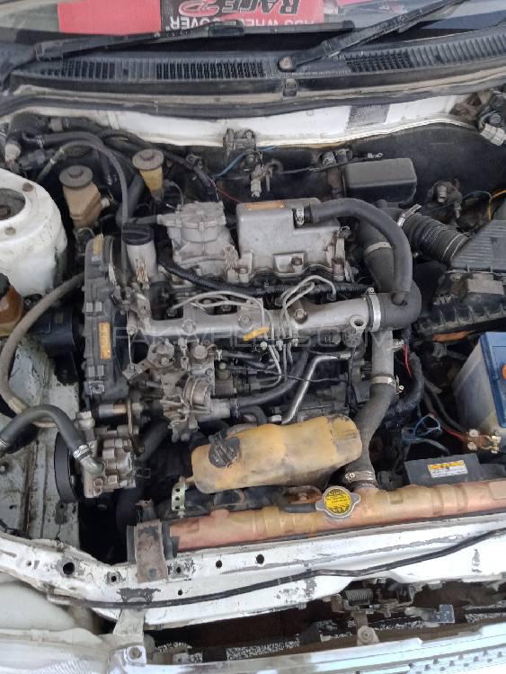 Toyota Corolla 1995 for Sale in Bannu Toyota Corolla 1995 for Sale in Bannu Image-12