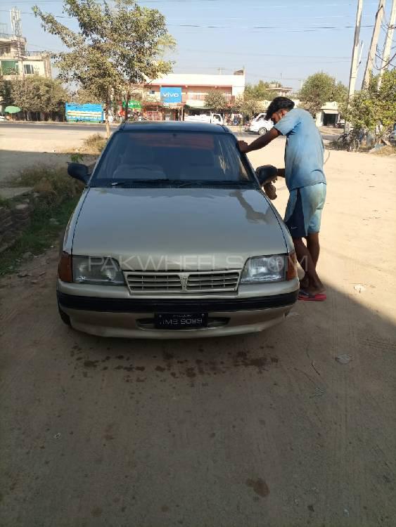 Daewoo Racer 1996 for Sale in Jhelum Image-1