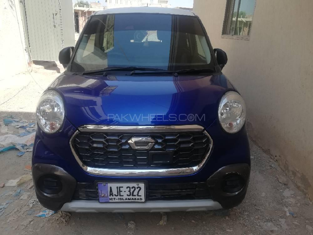 Daihatsu Cast 2016 for Sale in Islamabad Image-1