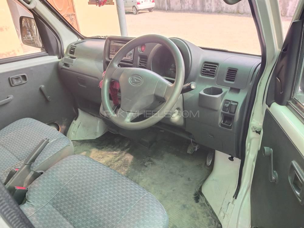 Daihatsu Hijet 2011 for Sale in Rawalpindi Daihatsu Hijet 2011 for Sale in Rawalpindi Image-5
