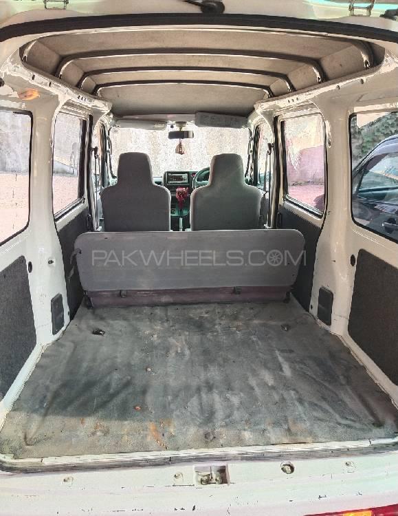 Daihatsu Hijet 2011 for Sale in Rawalpindi Daihatsu Hijet 2011 for Sale in Rawalpindi Image-3