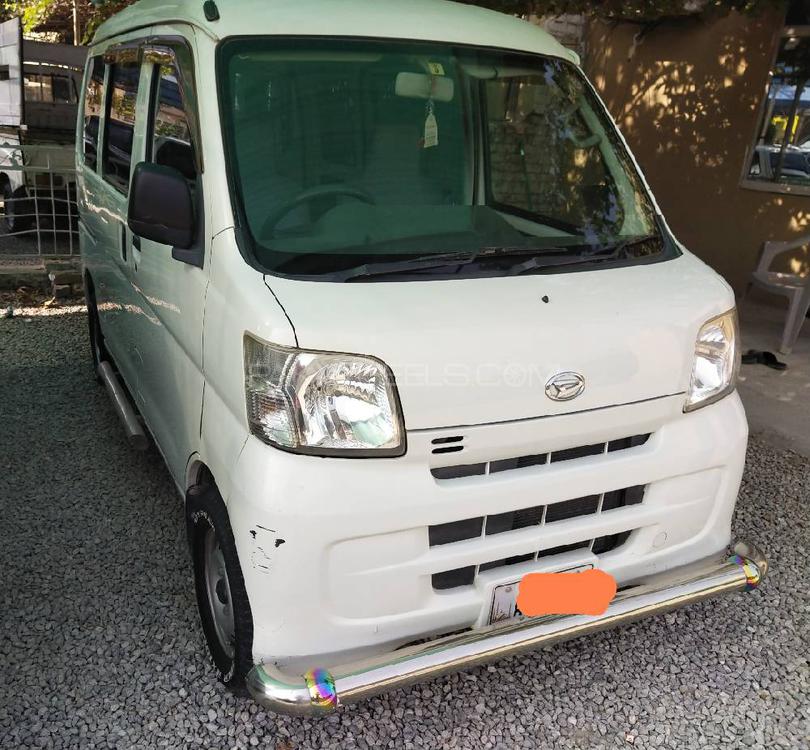Daihatsu Hijet 2011 for Sale in Rawalpindi Image-1