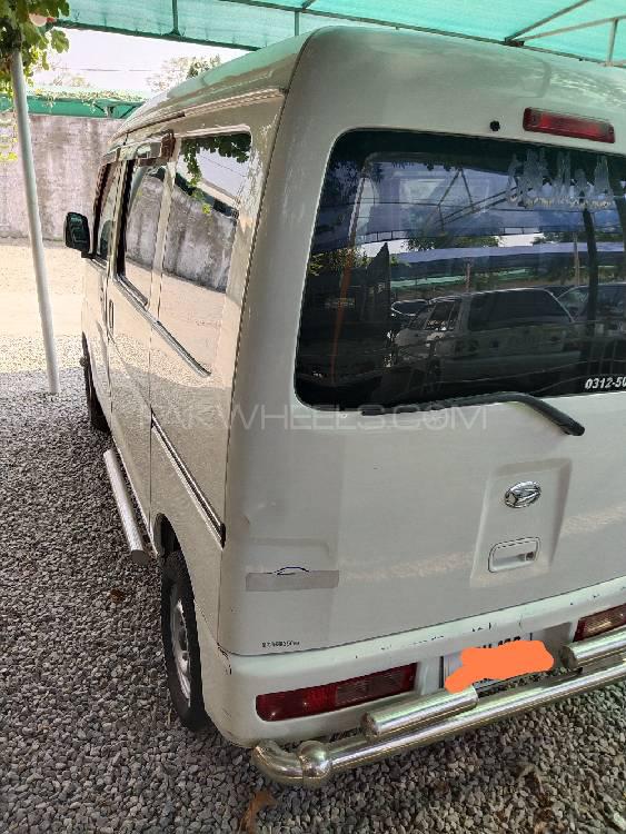 Daihatsu Hijet 2011 for Sale in Rawalpindi Daihatsu Hijet 2011 for Sale in Rawalpindi Image-4