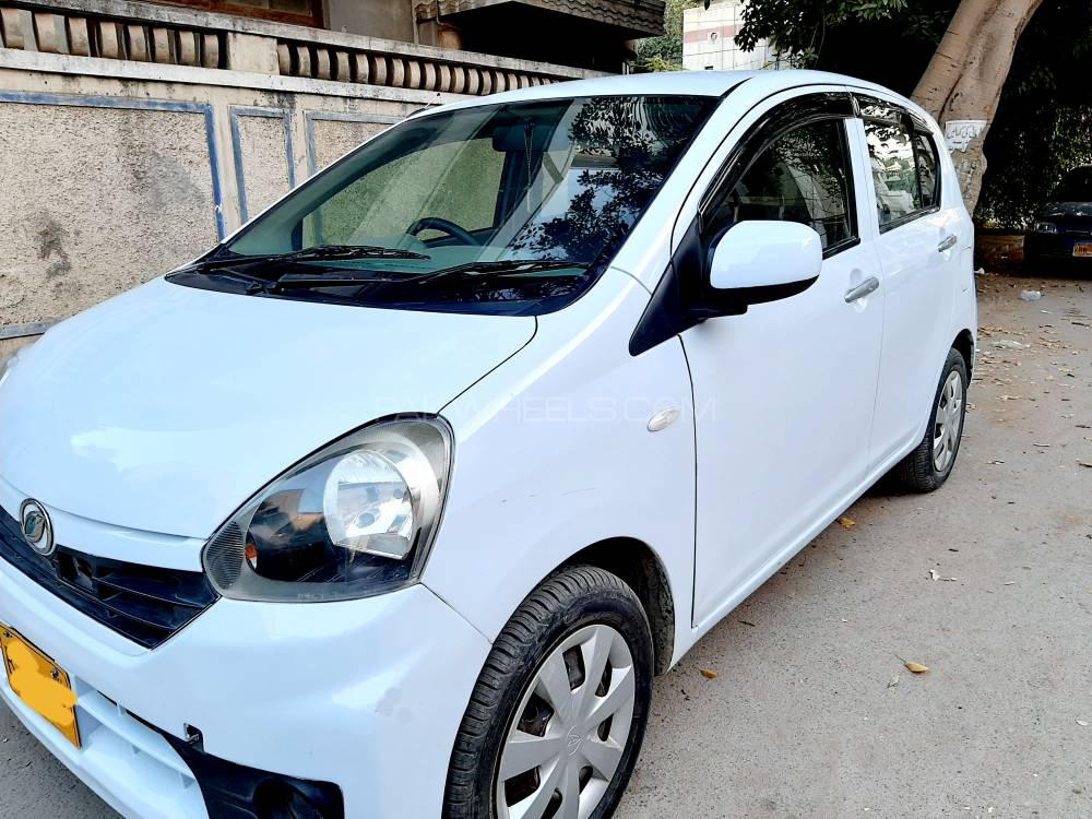 Daihatsu Mira 2014 for Sale in Karachi Daihatsu Mira 2014 for Sale in Karachi Image-5