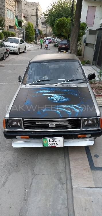 Datsun 120 Y 1981 for Sale in Lahore Image-1