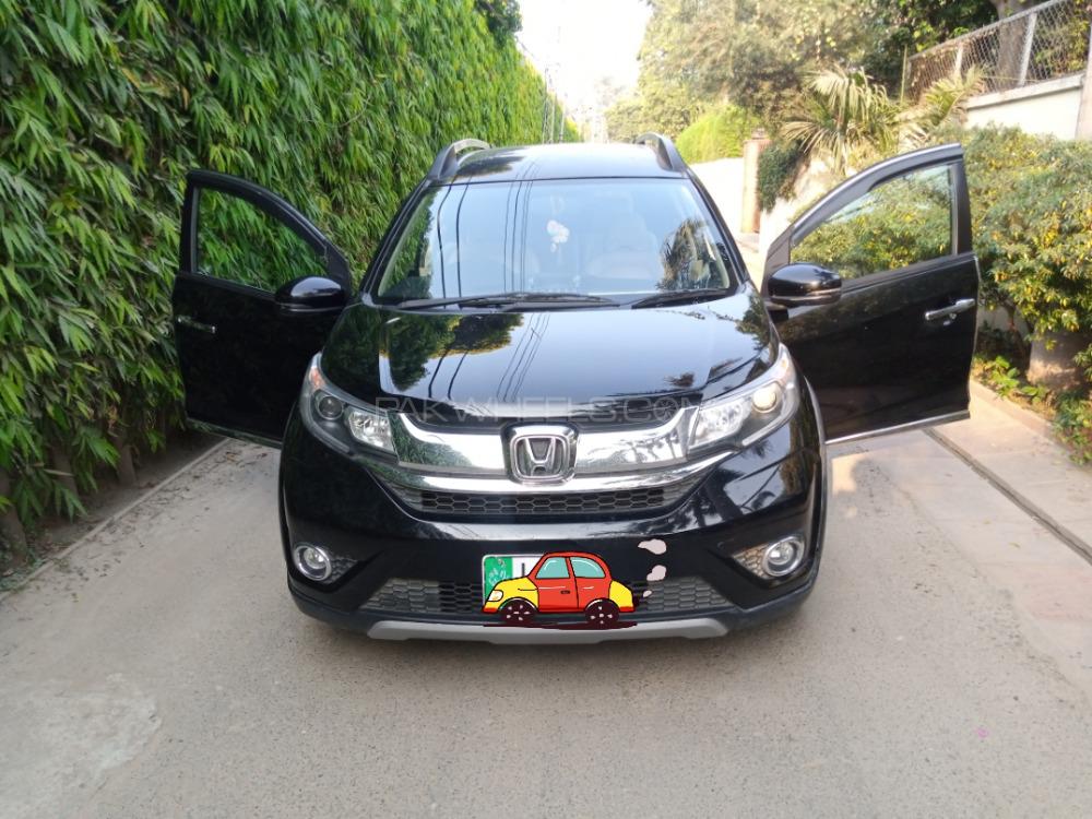 Honda BR-V 2019 for Sale in Lahore Honda BR-V 2019 for Sale in Lahore Image-5