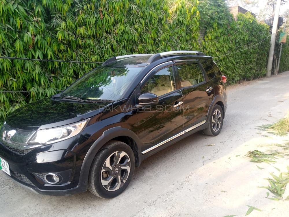 Honda BR-V 2019 for Sale in Lahore Honda BR-V 2019 for Sale in Lahore Image-12