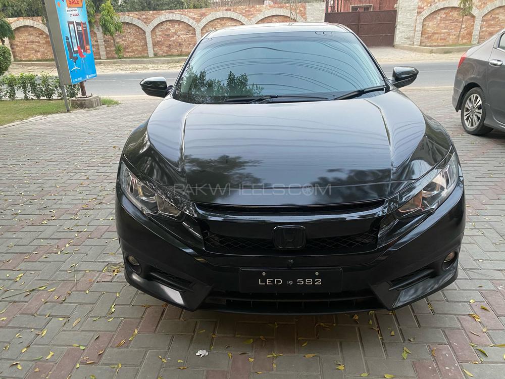 Honda Civic 2019 for Sale in Lahore Honda Civic 2019 for Sale in Lahore Image-3