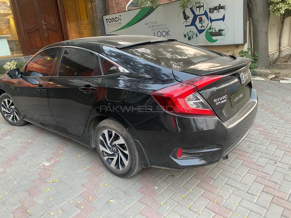 Honda Civic 2019 for Sale in Lahore Honda Civic 2019 for Sale in Lahore Image-6