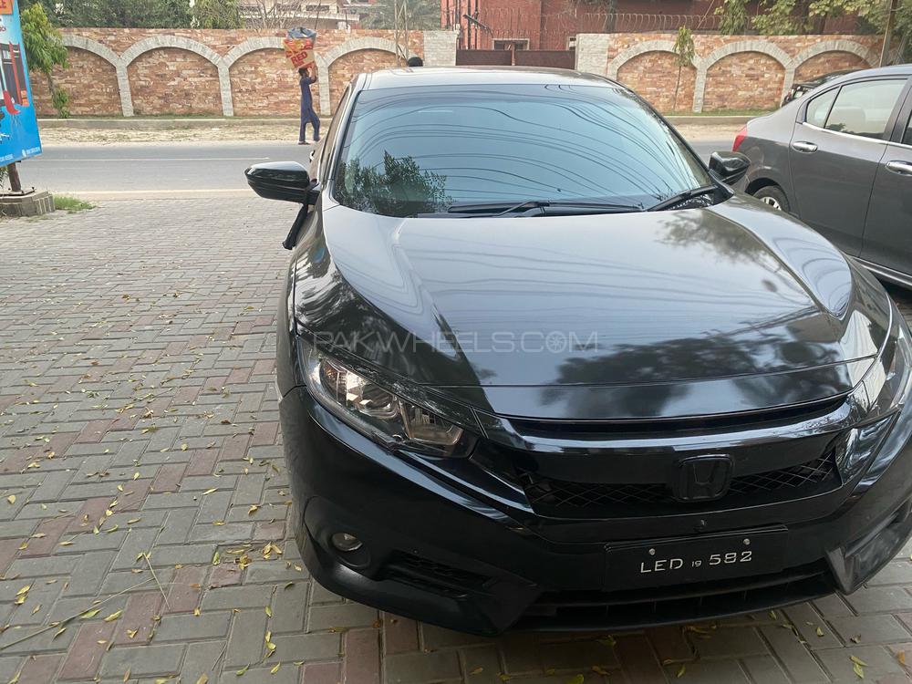 Honda Civic 2019 for Sale in Lahore Honda Civic 2019 for Sale in Lahore Image-11