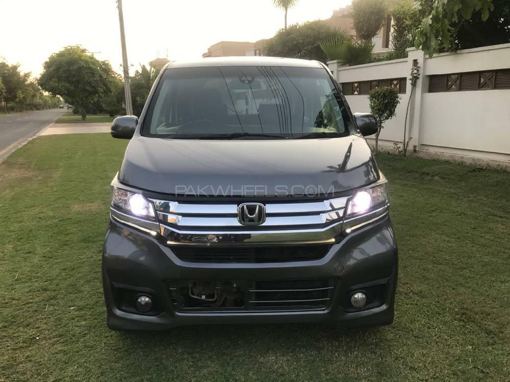 Honda N Wgn 2016 for Sale in Lahore Honda N Wgn 2016 for Sale in Lahore Image-3