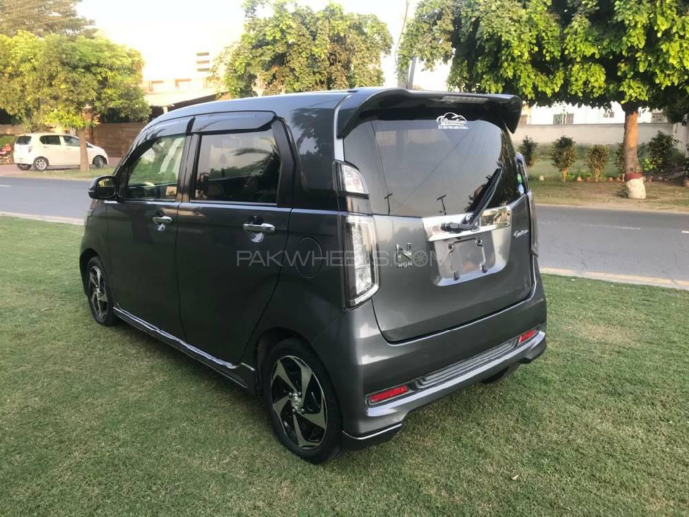 Honda N Wgn 2016 for Sale in Lahore Honda N Wgn 2016 for Sale in Lahore Image-5
