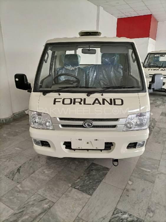 JW Forland Bravo 2020 for Sale in Faisalabad Image-1