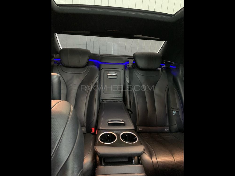 مرسڈیز بینز ایس کلاس 2015 for Sale in جہلم مرسڈیز بینز ایس کلاس 2015 for Sale in جہلم Image-11