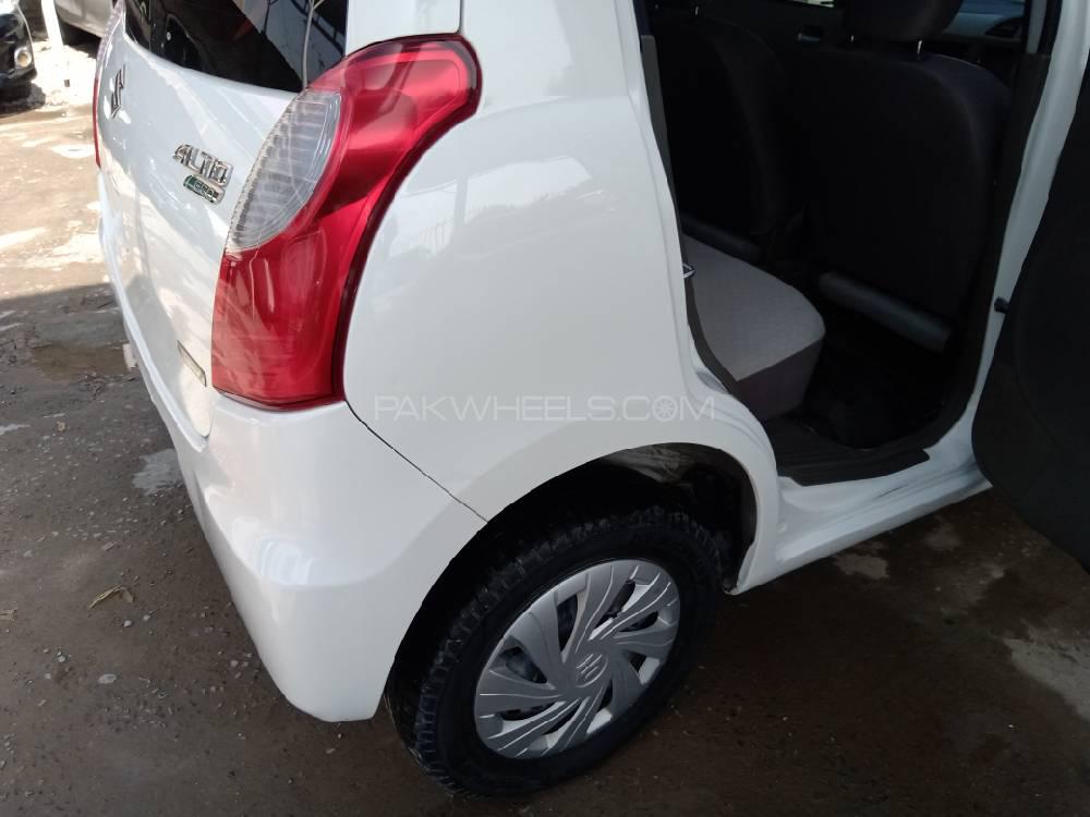 Suzuki Alto 2014 for Sale in Peshawar Suzuki Alto 2014 for Sale in Peshawar Image-8