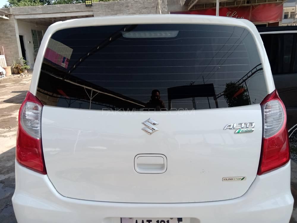 Suzuki Alto 2014 for Sale in Peshawar Suzuki Alto 2014 for Sale in Peshawar Image-9