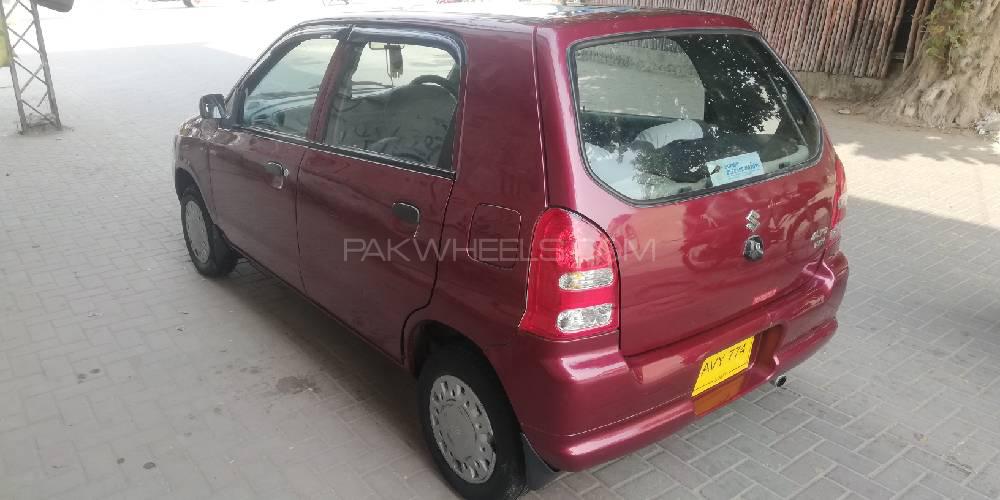 Suzuki Alto 2011 for Sale in Faisalabad Suzuki Alto 2011 for Sale in Faisalabad Image-5