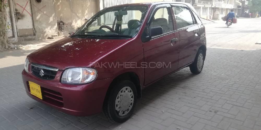 Suzuki Alto 2011 for Sale in Faisalabad Suzuki Alto 2011 for Sale in Faisalabad Image-4