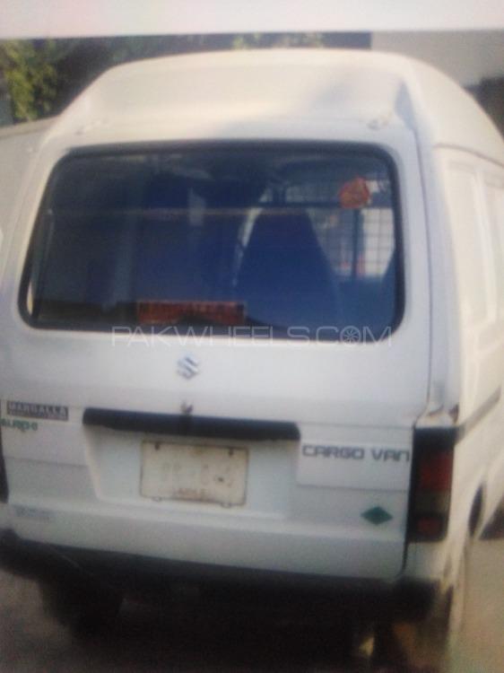 Suzuki Bolan 2014 for Sale in Peshawar Image-1