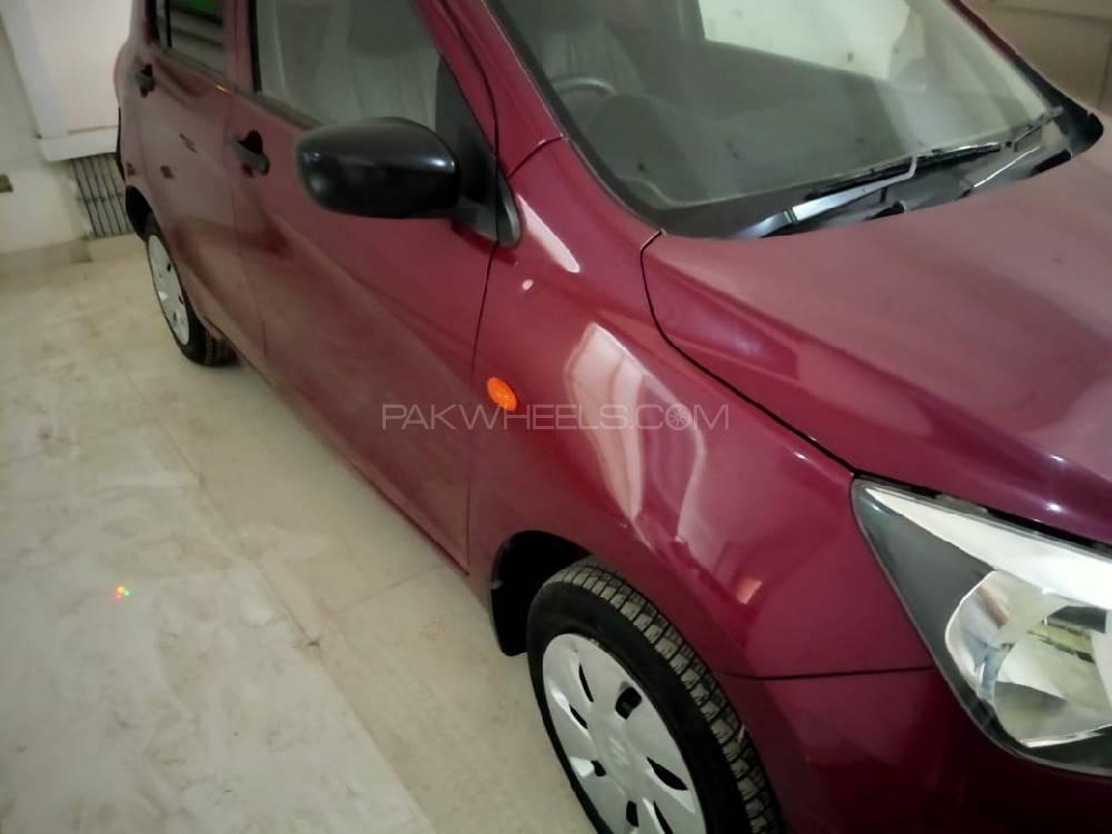 Suzuki Cultus 2018 for Sale in Karachi Suzuki Cultus 2018 for Sale in Karachi Image-3