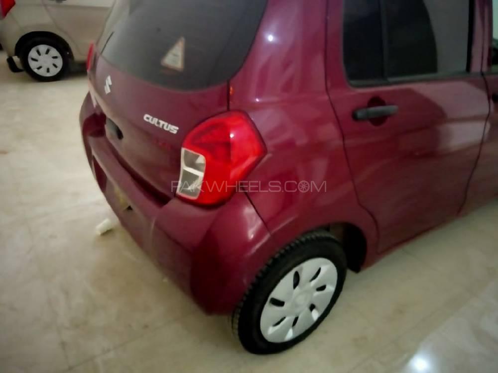 Suzuki Cultus 2018 for Sale in Karachi Suzuki Cultus 2018 for Sale in Karachi Image-11