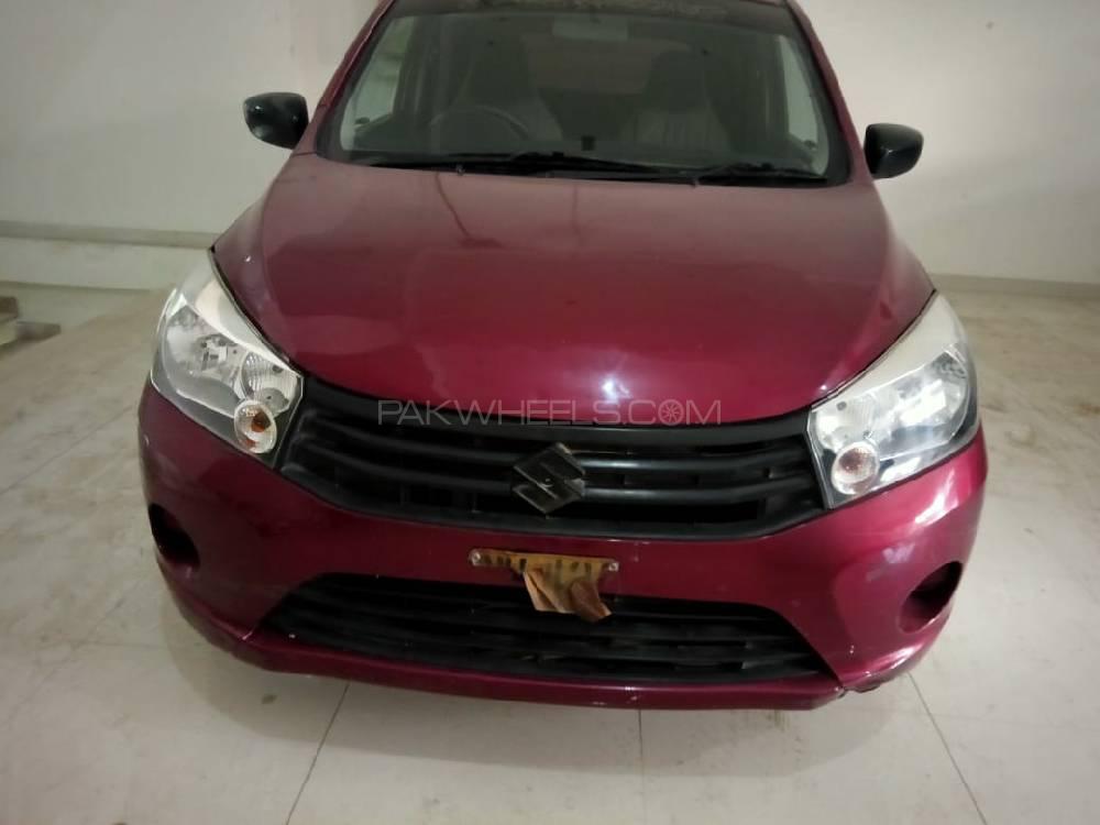 Suzuki Cultus 2018 for Sale in Karachi Suzuki Cultus 2018 for Sale in Karachi Image-7