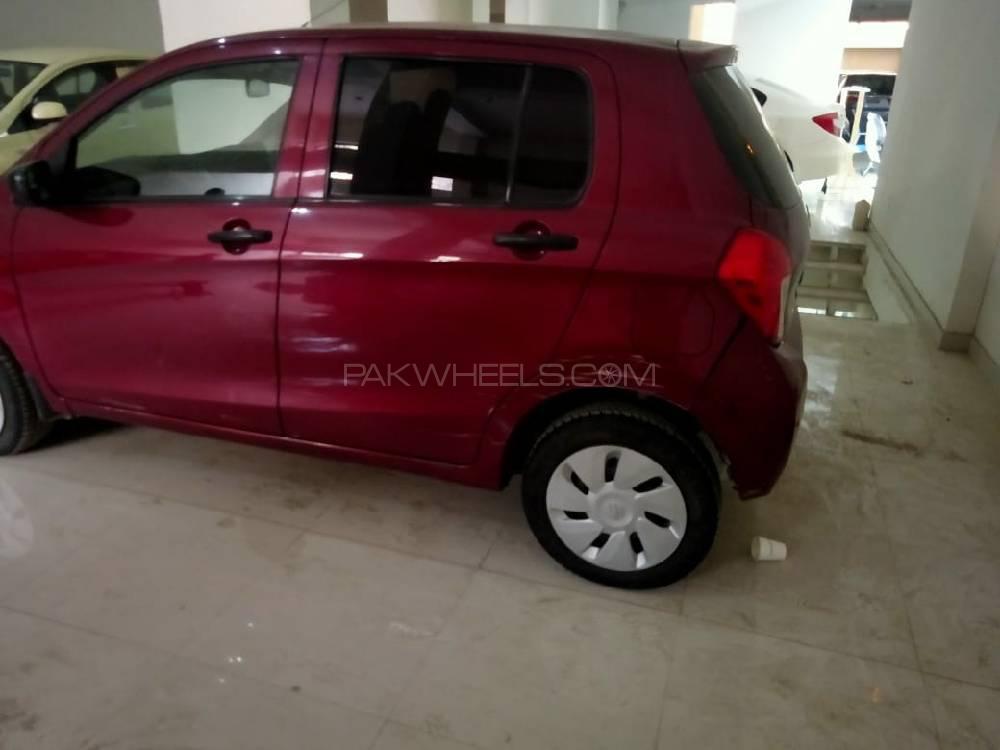 Suzuki Cultus 2018 for Sale in Karachi Suzuki Cultus 2018 for Sale in Karachi Image-8