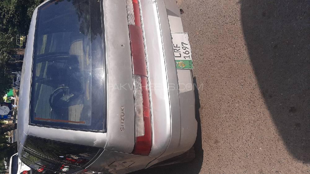 Suzuki Cultus 2002 for Sale in Rawalpindi Suzuki Cultus 2002 for Sale in Rawalpindi Image-10