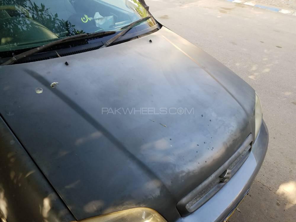 Suzuki Cultus 2009 for Sale in Karachi Suzuki Cultus 2009 for Sale in Karachi Image-4