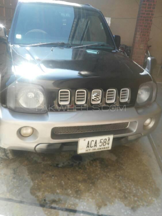سوزوکی جمنی 1999 for Sale in ایبٹ آباد سوزوکی جمنی 1999 for Sale in ایبٹ آباد Image-2