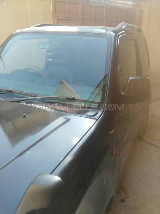 سوزوکی جمنی 1999 for Sale in ایبٹ آباد سوزوکی جمنی 1999 for Sale in ایبٹ آباد Image-11