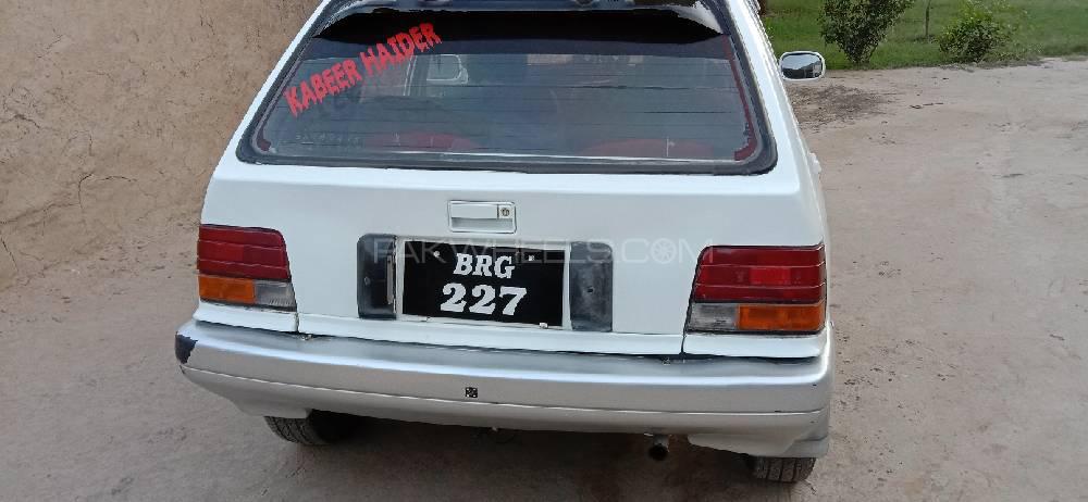 Suzuki Khyber 1999 for Sale in Multan Image-1
