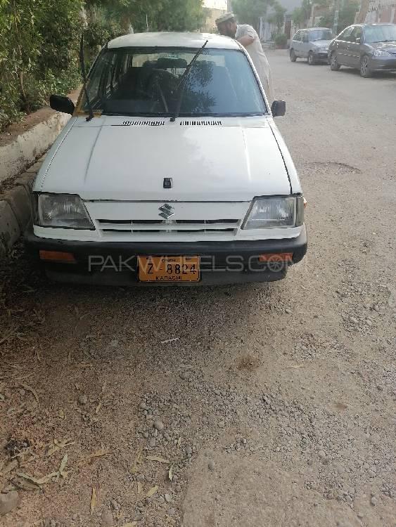 Suzuki Khyber 1995 for Sale in Karachi Image-1