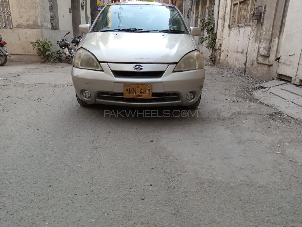 Suzuki Liana 2007 for Sale in Lahore Suzuki Liana 2007 for Sale in Lahore Image-5